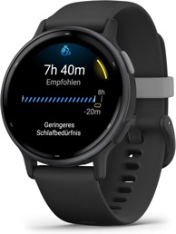 GARMIN Vivoactive 5 gps pametni sat - 42 mm, crna/tamno siva