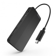 LENOVO USB-C Dual Display Travel Dock, bez adaptera
