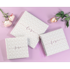 HAMA Fotoalbum Romance, 80 listova, 10 x 15 cm, bež i bijeli