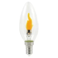 LED žarulja Flicker Flame E14 0,5 W 1800 K
