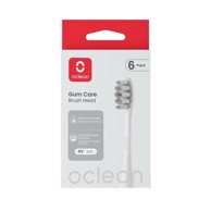 OCLEAN Nastavci za električnu četkicu za zube Gum Care, 6 kom., bijeli