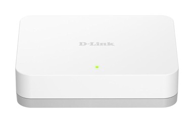 D-LINK Switch DGS-1005D/E, neupravljivi, 5-portni Gigabit Ethernet