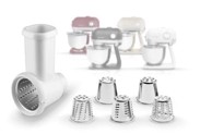CONCEPT Rendež za kuhinjski robot RMP0030, za RM8000/RM8010/RM7000/7010/7020/7030/7500/7510