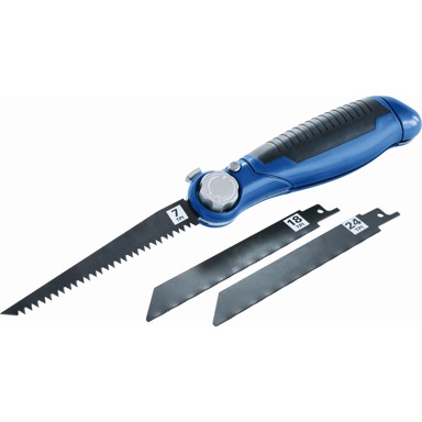 LUX Set ručnih pila 3/1