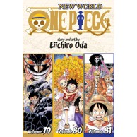 One Piece Omnibus vol. 27