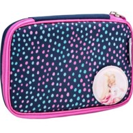 BELMIL Pernica Smarty, Amazing polka dot 2, 335-86/20, plavo/roza