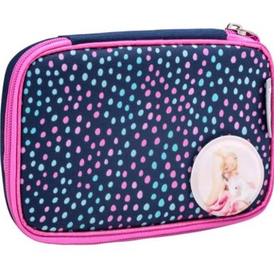 BELMIL Pernica Smarty, Amazing polka dot 2, 335-86/20, plavo/roza