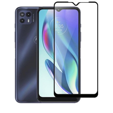 MG Zaštitno staklo Hard Full Glue Motorola Moto G50 5G, crno