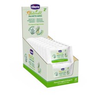 CHICCO Vlažne maramice Natural umirujuće i osvježavajuće 20/1