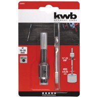 KWB Adapter za bušilicu, pilot svrdlo za krune 16–30 mm