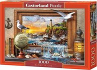 Puzzle Galebovi, 1000 komada