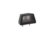 KAMAR Svjetlo registarske tablice, univerzalno 12/24V, L1006