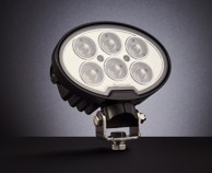TT TECHNOLOGY LED radno svjetlo BLACK TT.13359F, 60 W, ovalno raspršeno