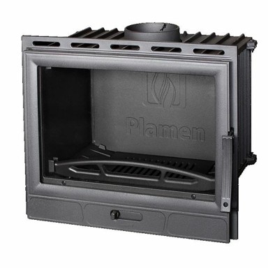 PLAMEN Kamin Barun 1, ugradbeni