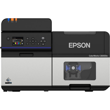 EPSON Pisač za naljepnice ColorWorks C8000e BK
