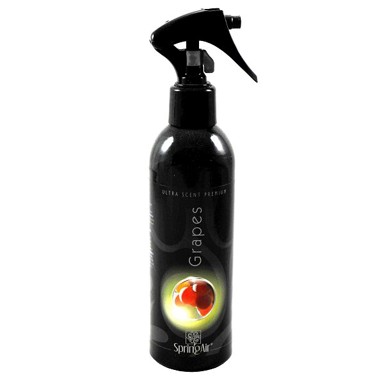 SPRING AIR Ultra Scent osvježivač Grapes, 200 ml