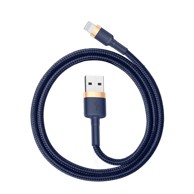 BASEUS Kabel Cafule, Lightning, 2.4 A, 1m