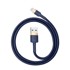 BASEUS Kabel Cafule, Lightning, 2.4 A, 1m
