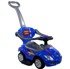 Guralica Mega Car 3u1, plava