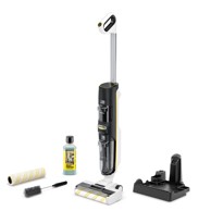 KÄRCHER Električni mop FCV 4 EXTRA+, žuti