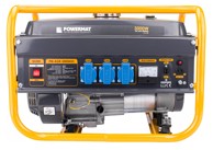 POWERMAT benzinski agregat PM-AGR-3000M2S 3000 W