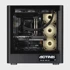 ACTINA Stolno računalo Gaming GameOn / AMD Ryzen 9 9900X3D, 32 GB, 1 TB SSD, NVIDIA GeForce RTX 5070 Ti 16 GB, Windows 11 Home, crna