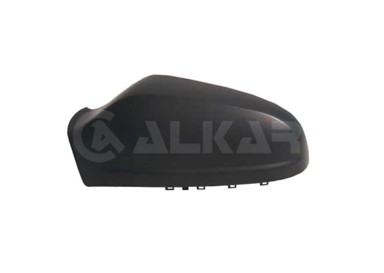 ALKAR Plastika retrovizora Opel Astra H, crna, lijeva