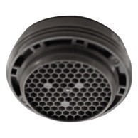 SAPHO Perlator M24×1, vanjski navoj, plastika