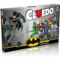 WINNING MOVES Društvena igra Cluedo Batman (FR)