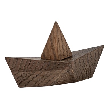 BOYHOOD Kipić od masivnog drveta (visina 7 cm) Admiral