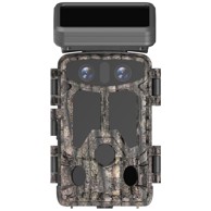 BRAUN Kamera za izviđanje BLACK1320 WIFI SOLAR 4K DS