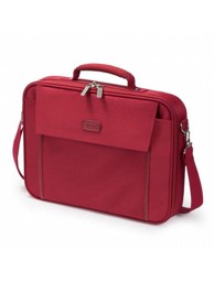 DICOTA Torba Slim Case D31214 za laptop 11''-13.3'', crvena