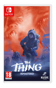 Igra za Nintendo Switch: The Thing – Remastered