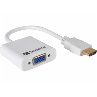 SANDBERG HDMI na VGA pretvarač