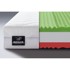  BENAB Tvrd/srednje tvrd obostrani madrac od pjene, 100x200 cm, Pure Support