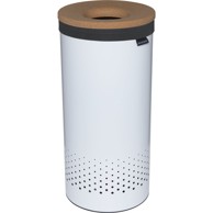 BRABANTIA Košara za rublje 35 l bijela