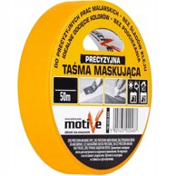 PRECISION Maskirna traka 11 mmx50 m 020 341
