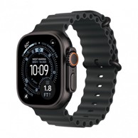 APPLE Pametni sat Watch Ultra 3 (2025) 5G 49 mm, Black Titanium/Ocean Band Black