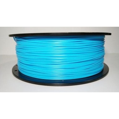 PLA filament 1.75 mm, 1 kg, svijetlo plavi