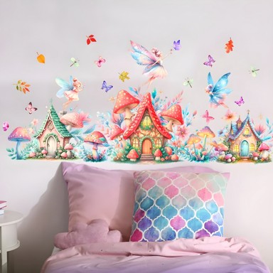 IZMAEL Zidna naljepnica Fairytale Land