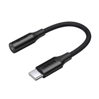 UGREEN Premium adapter 3.5 mm na USB-C, siva