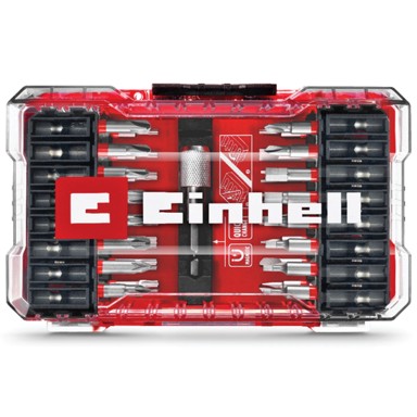 EINHELL Set bitova za bušilicu 50 mm, 33/1, M-Box