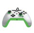 PDP Kontroler za Xbox, žični, bijelo-zeleni