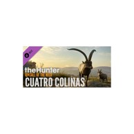 Igra za PC: theHunter: Call of the Wild - Cuatro Colinas Game Reserve (DLC)