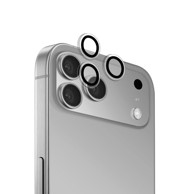 PURO Kaljeno staklo s pojedinačnim lećama, iPhone 17 Pro / iPhone 17 Pro Max