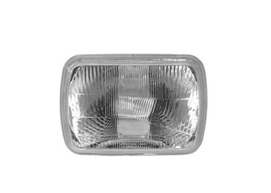 VAN WEZEL Far MITSUBISHI L200 86-96 VAN WEZEL Far D/L H4, 323F BG/CAMPO/HIACE/L300/PATROL 81-94 9902949