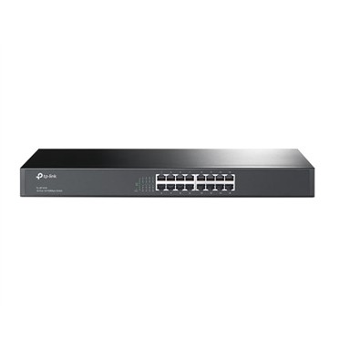 TP-LINK Switch SF1016, 16-Port, Fast Ethernet