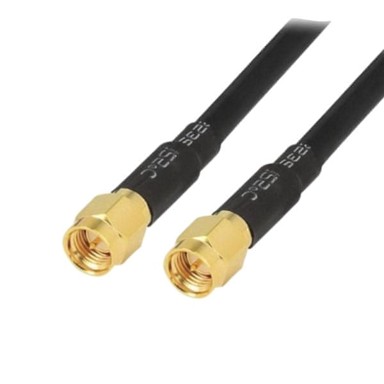 Antenski kabel SMA utikač / SMA utikač, RF7, 10 m