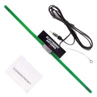AMIO Unutarnja AM/FM antena s pojačalom 12V 34 cm