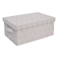 CASA COLLECTION Organizator, 44,5 x 30,5 x 19 cm, sivi